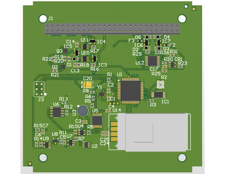Satellite Module