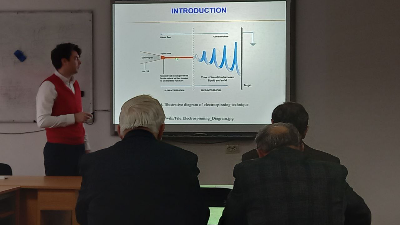 Presentation Process