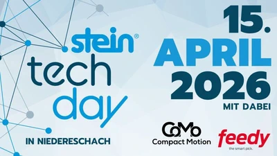 Innovation in Motion: Key Takeaways from STEIN TechDay 2026 featured image