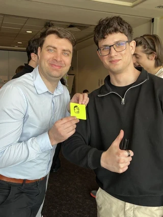 Building the team relation