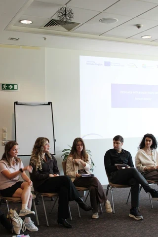 Samanta Brahaj - EUSAIR