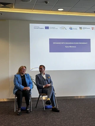 Bulgarian Presidency and DSP