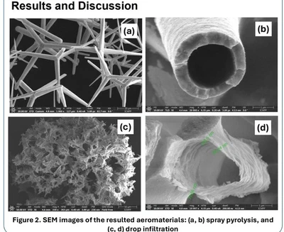Advanced Functional Materials & Aeromaterial Templates featured image
