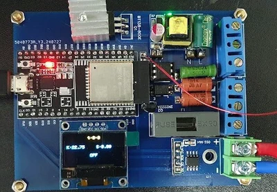 Temperature Controller featured image