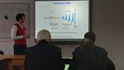 Design and Implementation of a Low-Cost Electrospinning Setup for Nanofibers Fabrication featured image